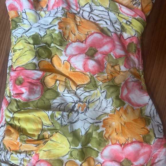 1950s Fashions of California bathing suit - Picture 5 of 7